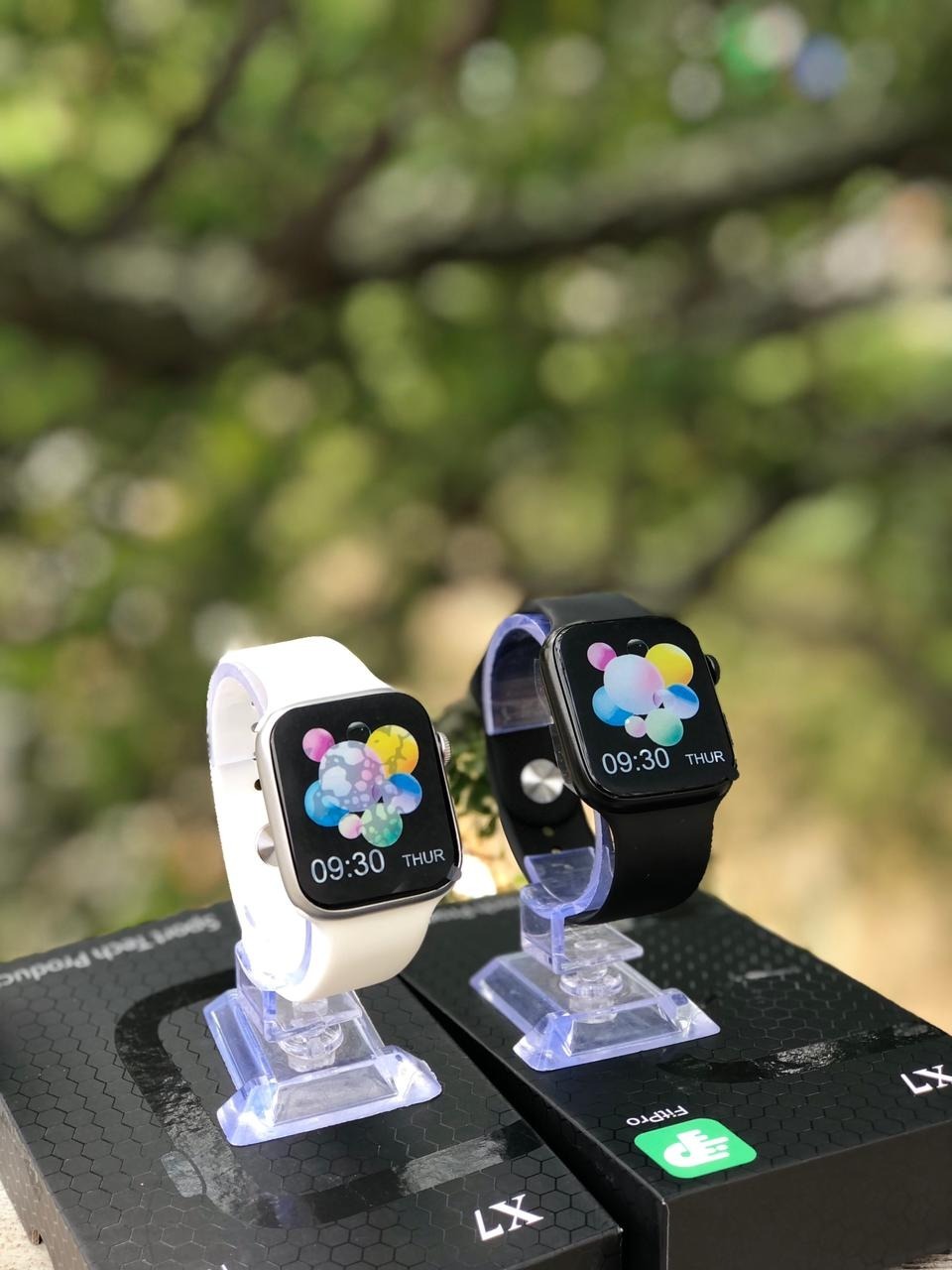 Miniatura 3 de Reloj Inteligente X7